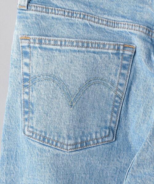 Lepidos（レピドス）の「＜LEVI’S（リーバイス）＞501クロップドデニムパンツ（デニムパンツ・レディース・ライトブルー・25/26/27）」の12枚目の写真
