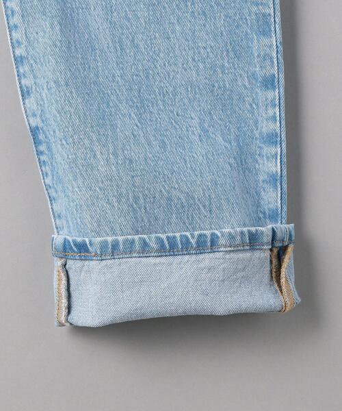 Lepidos（レピドス）の「＜LEVI’S（リーバイス）＞501クロップドデニムパンツ（デニムパンツ・レディース・ライトブルー・25/26/27）」の13枚目の写真