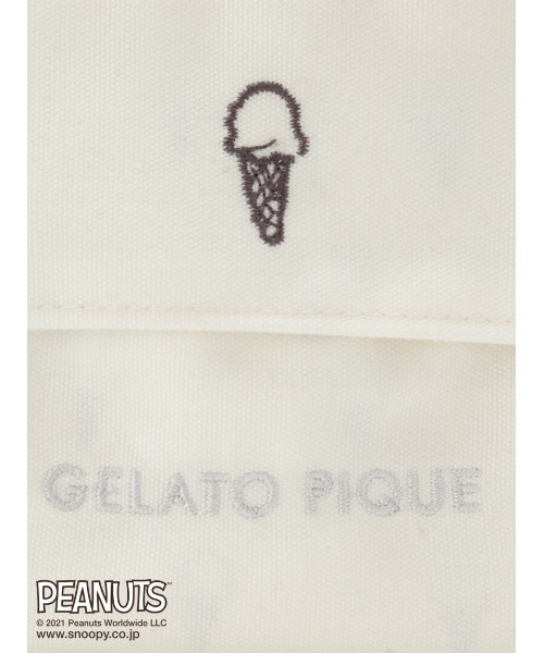 gelato pique（ジェラートピケ）の「【PEANUTS】コミック