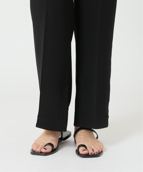 VERMEIL par iena（ヴェルメイユパーイエナ）の「【A.EMERY/エー エメリー】 Kinサンダル◆（サンダル・レディース・ブラック・36/37/38）」の13枚目の写真