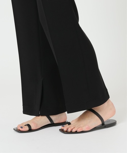 VERMEIL par iena（ヴェルメイユパーイエナ）の「【A.EMERY/エー エメリー】 Kinサンダル◆（サンダル・レディース・ブラック・36/37/38）」の3枚目の写真