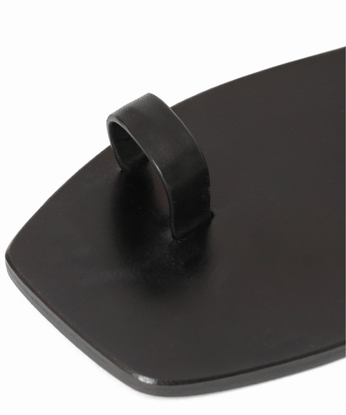 VERMEIL par iena（ヴェルメイユパーイエナ）の「【A.EMERY/エー エメリー】 Kinサンダル◆（サンダル・レディース・ブラック・36/37/38）」の11枚目の写真