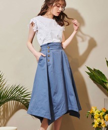 イレヘムフレアスカート