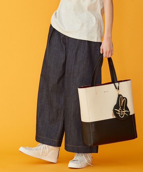 抜群 洗える インディゴ デニム ワイドパンツ デニムパンツ Paul Smith ポールスミス のファッション 在庫限 Arenatheatre Net