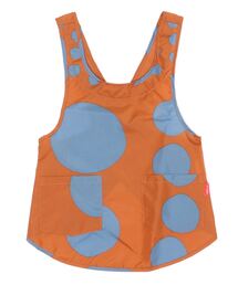 water repellent apron kids