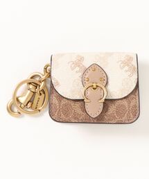 COACH（コーチ）の「ミニ ビート バッグ チャーム ウィズ ホース