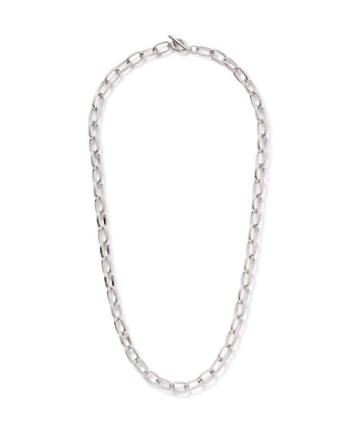 N.（N. Natural Beauty Basic）（エヌエヌナチュラルビューティーベーシック）の「チェーンショートネックレス（ネックレス・レディース・ゴールド/シルバー・FREE）」の6枚目の写真