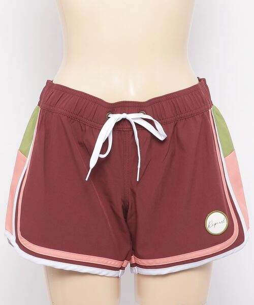 【セール】【RIP CURL リップカール】レディース ボードショーツ / サーフショーツ 水着 水陸両用（水着）｜RIP CURL（リップカール） 5,549円