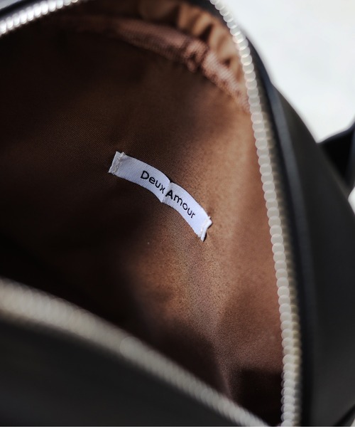 each（イーチ）の「2wayミニボストンバック（ボストンバッグ・レディース・ブラック/ベージュ/アイボリー・FREE）」の13枚目の写真