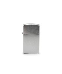 Zippo | ZIPPO ジッポ 1607 SLIM STREET CHROME(アッシュトレイ/ライター)