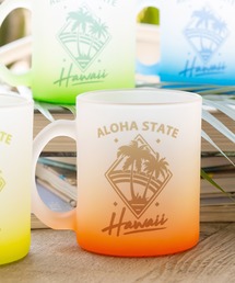 Kahiko（カヒコ）の「【Kahiko】カナオアマグ（グラス/マグカップ/タンブラー）」