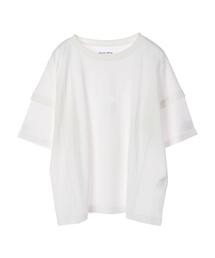 Green　Parks | キレイめデザインプルオーバー＊(Tシャツ/カットソー)
