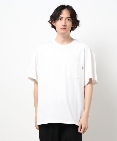 go slow caravan(ゴースローキャラバン)の「COBMASTER/コブマスター SUNRISE TEE(Tシャツ/カットソー・メンズ・ホワイト/ミント/パープル/チャコールグレー・MEDIUM/LARGE/X-LARGE)」の10枚目の写真