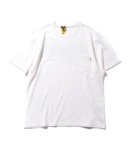 go slow caravan(ゴースローキャラバン)の「COBMASTER/コブマスター SUNRISE TEE(Tシャツ/カットソー・メンズ・ホワイト/ミント/パープル/チャコールグレー・MEDIUM/LARGE/X-LARGE)」の11枚目の写真