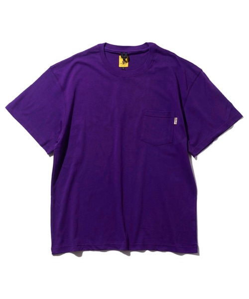 go slow caravan(ゴースローキャラバン)の「COBMASTER/コブマスター SUNRISE TEE(Tシャツ/カットソー・メンズ・ホワイト/ミント/パープル/チャコールグレー・MEDIUM/LARGE/X-LARGE)」の15枚目の写真