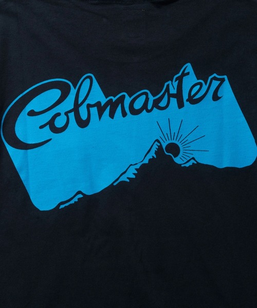 go slow caravan(ゴースローキャラバン)の「COBMASTER/コブマスター SUNRISE TEE(Tシャツ/カットソー・メンズ・ホワイト/ミント/パープル/チャコールグレー・MEDIUM/LARGE/X-LARGE)」の18枚目の写真