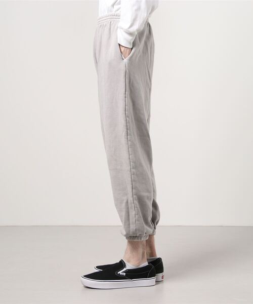 603（ロクマルサン）の「603 スウェットトラックパンツ（その他パンツ・メンズ・ライトグレー・FREE）」の2枚目の写真