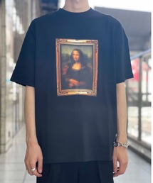 A4A | A4A/エーフォーエー/モナリザ半袖Tシャツ(Tシャツ/カットソー)