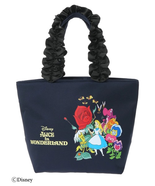 Maison de FLEUR（メゾンドフルール）の「Alice/フリルハンドルトート