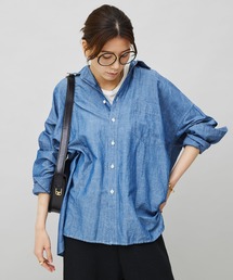 Curensology | Curensology(カレンソロジー)/＜&RC＞シャンブレーシャツ(シャツ/ブラウス)