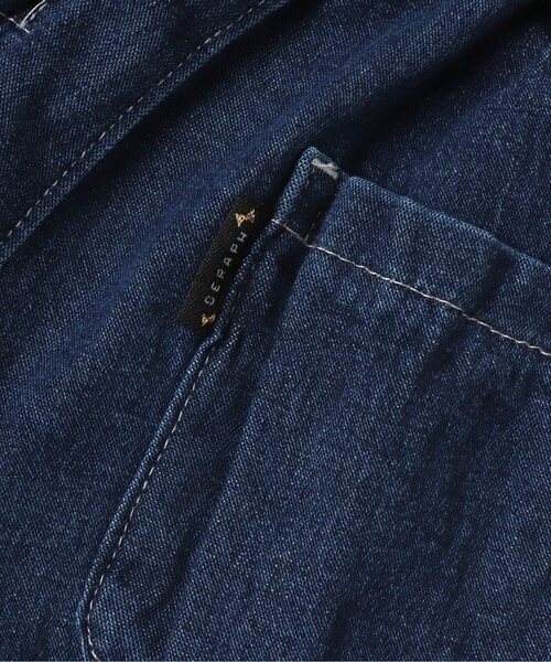 Seraph(セラフ)の「キュロットハーフパンツ ショート丈(その他パンツ・キッズ・ブラウン/インディゴブルー/エンジ・80/90/95/100/110/120/130/140)」の13枚目の写真