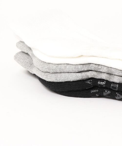 FRUIT OF THE LOOM（フルーツオブザルーム）の「★FRUIT OF THE LOOM★KID'S 3P SOCKS（ソックス/靴下・キッズ・その他/その他1/その他2/その他3・MEDIUM/SMALL）」の5枚目の写真