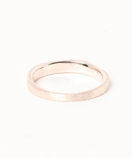 clarity blanc（クラリティーブラン）の「925シルバー デザイン リング（リング・レディース・A・9/11/7/13/19/24/18/17/22/23/16/4/12/20/6/21/10/8/14/15 ）」の2枚目の写真