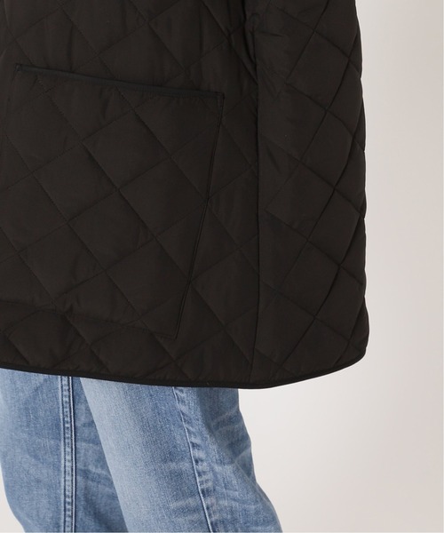 IENA（イエナ）の「キルティング ショートコート◆（その他アウター・レディース・ブラック/カーキ/ナチュラル・38/36）」の21枚目の写真