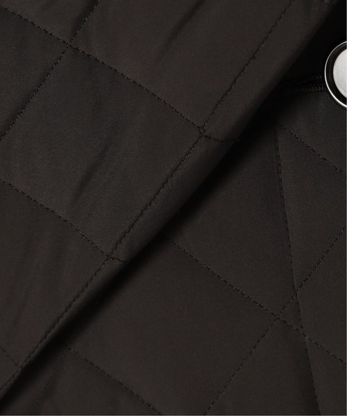 IENA（イエナ）の「キルティング ショートコート◆（その他アウター・レディース・ブラック/カーキ/ナチュラル・38/36）」の13枚目の写真