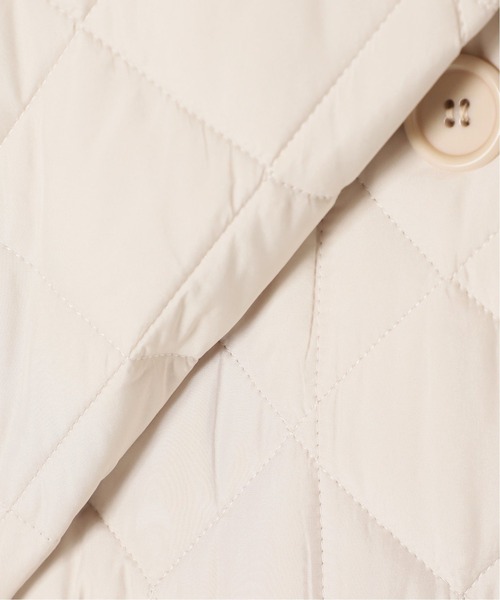 IENA（イエナ）の「キルティング ショートコート◆（その他アウター・レディース・ブラック/カーキ/ナチュラル・38/36）」の18枚目の写真