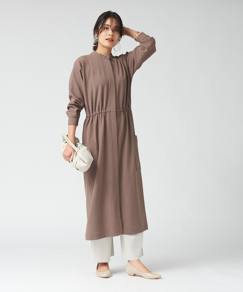 Au BANNISTER（オゥバニスター）の「【累計1万足突破！】ボロネーゼカッターパンプス（パンプス・レディース・ブラック/ネイビー/ピンクゴールド/グレー/グレイッシュベージュ・36/37/38/39/40/34/35）」の7枚目の写真