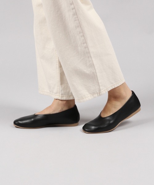 studio CLIP（スタディオクリップ）の「こだわりパンプス（パンプス・レディース・ブラック/パープル/ブラウン/オフホワイト・SMALL/MEDIUM/LARGE/X-LARGE/X-SMALL）」の18枚目の写真