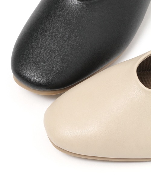 studio CLIP（スタディオクリップ）の「こだわりパンプス（パンプス・レディース・ブラック/パープル/ブラウン/オフホワイト・SMALL/MEDIUM/LARGE/X-LARGE/X-SMALL）」の19枚目の写真