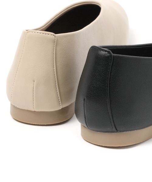 studio CLIP（スタディオクリップ）の「こだわりパンプス（パンプス・レディース・ブラック/パープル/ブラウン/オフホワイト・SMALL/MEDIUM/LARGE/X-LARGE/X-SMALL）」の22枚目の写真