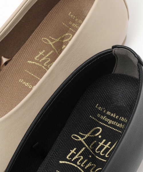 studio CLIP（スタディオクリップ）の「こだわりパンプス（パンプス・レディース・ブラック/パープル/ブラウン/オフホワイト・SMALL/MEDIUM/LARGE/X-LARGE/X-SMALL）」の13枚目の写真