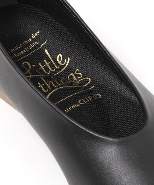 studio CLIP（スタディオクリップ）の「こだわりパンプス（パンプス・レディース・ブラック/パープル/ブラウン/オフホワイト・SMALL/MEDIUM/LARGE/X-LARGE/X-SMALL）」の17枚目の写真