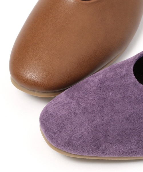 studio CLIP（スタディオクリップ）の「こだわりパンプス（パンプス・レディース・ブラック/パープル/ブラウン/オフホワイト・SMALL/MEDIUM/LARGE/X-LARGE/X-SMALL）」の15枚目の写真