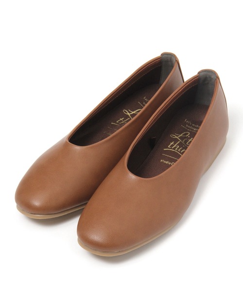 studio CLIP（スタディオクリップ）の「こだわりパンプス（パンプス・レディース・ブラック/パープル/ブラウン/オフホワイト・SMALL/MEDIUM/LARGE/X-LARGE/X-SMALL）」の21枚目の写真