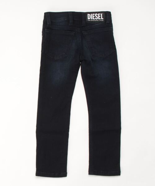 DIESEL KIDS(ディーゼルキッズ)の「DIESEL(ディーゼル)Kids & Junior ストレッチデニムパンツ(デニムパンツ・キッズ・インディゴブルー・4Y/6Y/8Y/10Y/12Y/14Y/16Y)」の2枚目の写真