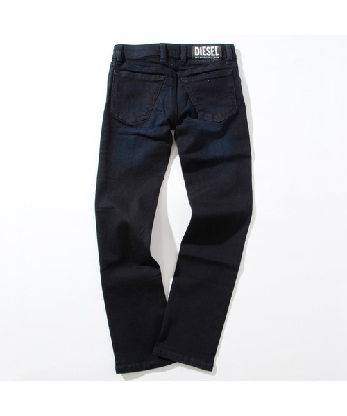 DIESEL KIDS(ディーゼルキッズ)の「DIESEL(ディーゼル)Kids & Junior ストレッチデニムパンツ(デニムパンツ・キッズ・インディゴブルー・4Y/6Y/8Y/10Y/12Y/14Y/16Y)」の3枚目の写真