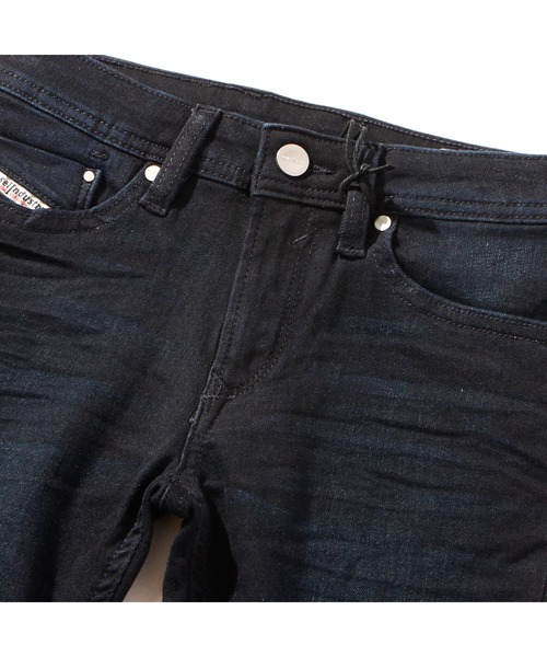 DIESEL KIDS(ディーゼルキッズ)の「DIESEL(ディーゼル)Kids & Junior ストレッチデニムパンツ(デニムパンツ・キッズ・インディゴブルー・4Y/6Y/8Y/10Y/12Y/14Y/16Y)」の4枚目の写真