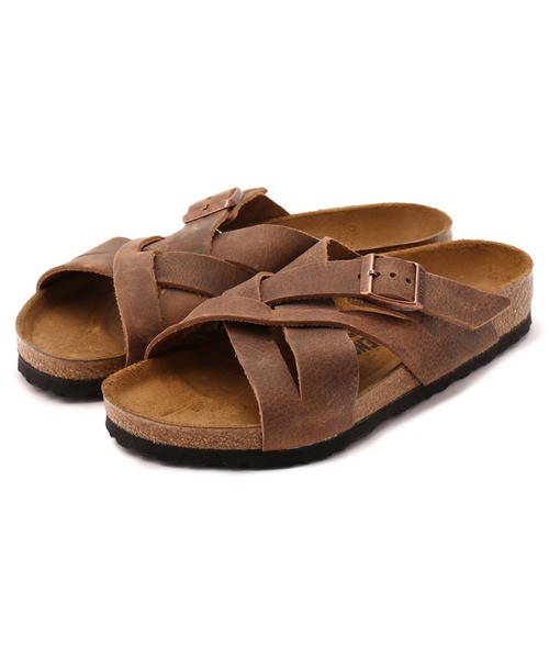 セール】□LUGANO/ルガーノ (MEN)（サンダル）｜BIRKENSTOCK 