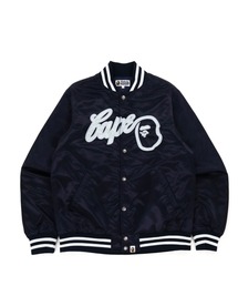 A BATHING APE | BAPE BASEBALL JACKET M(スタジャン)