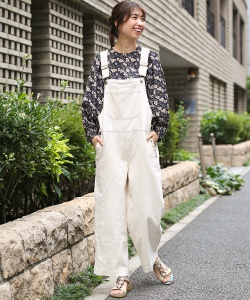 チチカカ(チチカカ)の「マトンギャザーブラウス(シャツ/ブラウス・レディース・ブラック/ベージュ/ネイビー/グリーン・FREE)」の14枚目の写真
