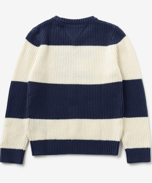 【Taylormade】カラーブロックモックセーター（未使用に近い） TOMMY HILFIGER（トミーヒルフィガー）の「カラーブロック