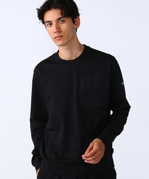 Calvin Klein | リサイクルド ミックス メディア スウェット シャツ(スウェット)