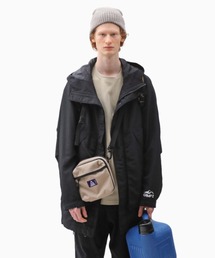 【CAMP7】マウンテンコート