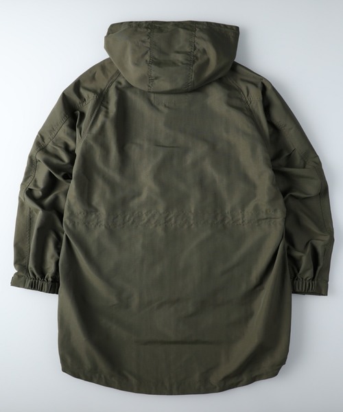 CAMP7(キャンプセブン)の「【CAMP7】マウンテンコート(その他アウター・メンズ・オリーブ/ブラック・XL/M/L)」の13枚目の写真