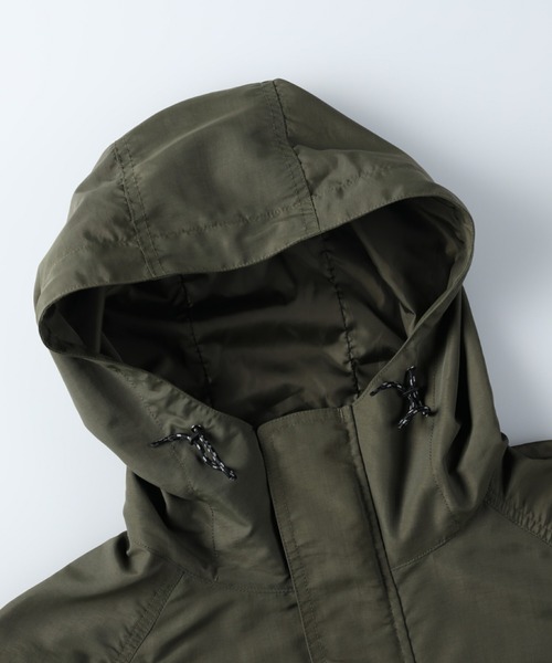 CAMP7(キャンプセブン)の「【CAMP7】マウンテンコート(その他アウター・メンズ・オリーブ/ブラック・XL/M/L)」の6枚目の写真