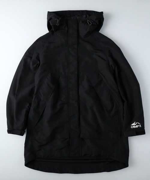 CAMP7(キャンプセブン)の「【CAMP7】マウンテンコート(その他アウター・メンズ・オリーブ/ブラック・XL/M/L)」の11枚目の写真